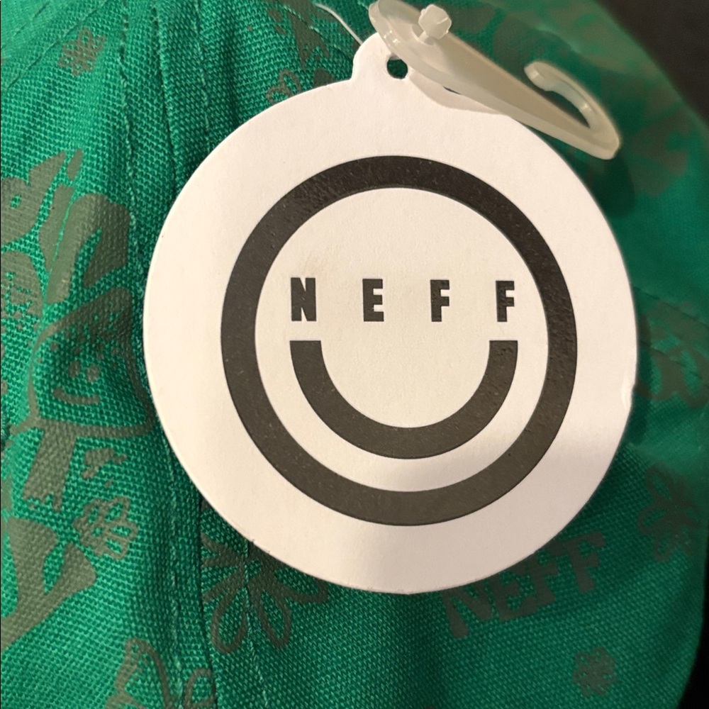 Neff SnapBack Hat - Picture 8 of 12